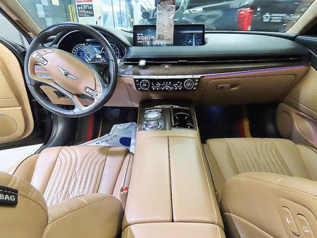 Genesis G80 — photo 10