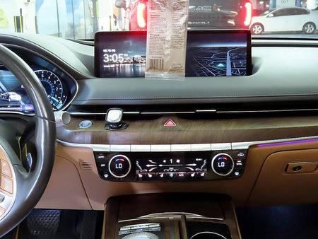Genesis G80 — photo 11