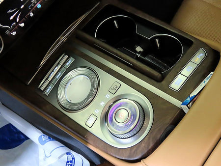 Genesis G80 — photo 12