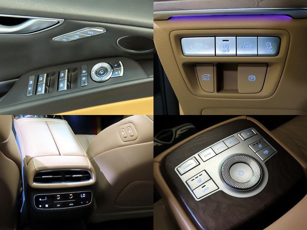 Genesis G80 — photo 17