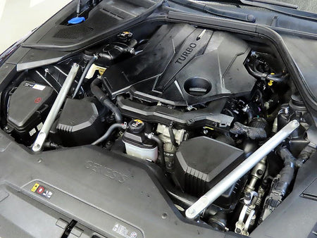 Genesis G80 — photo 19