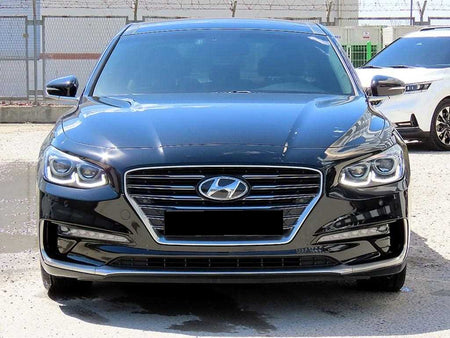 Hyundai Grandeur — photo 01