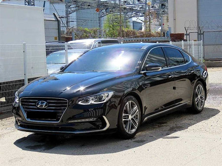 Hyundai Grandeur — photo 02