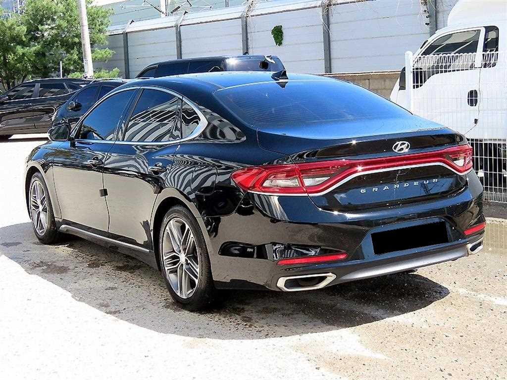 Hyundai Grandeur — photo 03