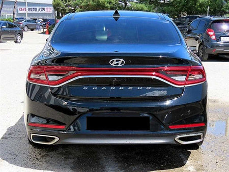 Hyundai Grandeur — photo 04