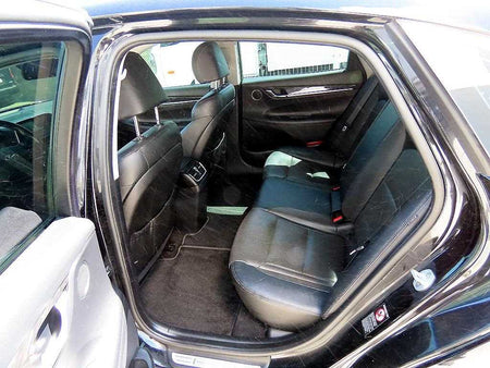 Hyundai Grandeur — photo 06
