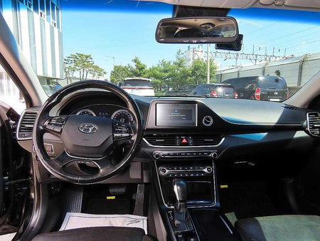 Hyundai Grandeur — photo 07