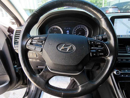 Hyundai Grandeur — photo 08