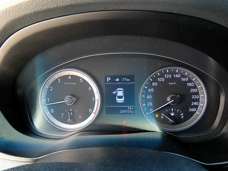 Hyundai Grandeur — photo 09