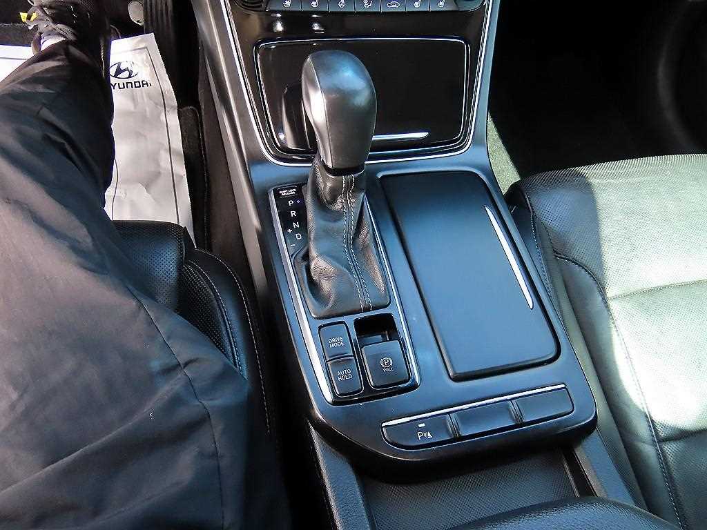 Hyundai Grandeur — photo 10