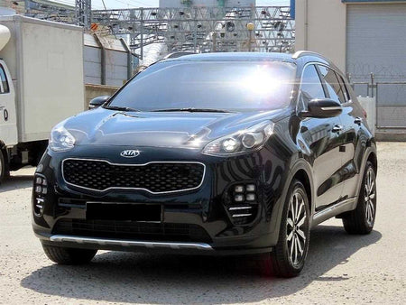 Kia Sportage — photo 02