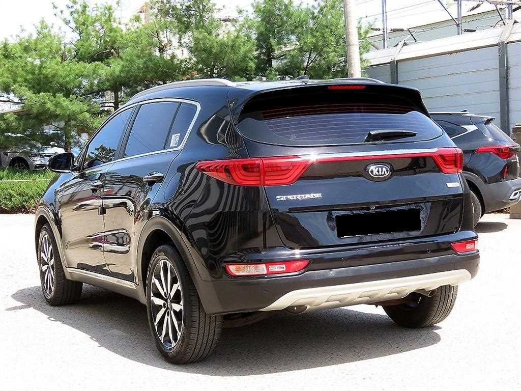 Kia Sportage — photo 03