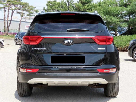 Kia Sportage — photo 04