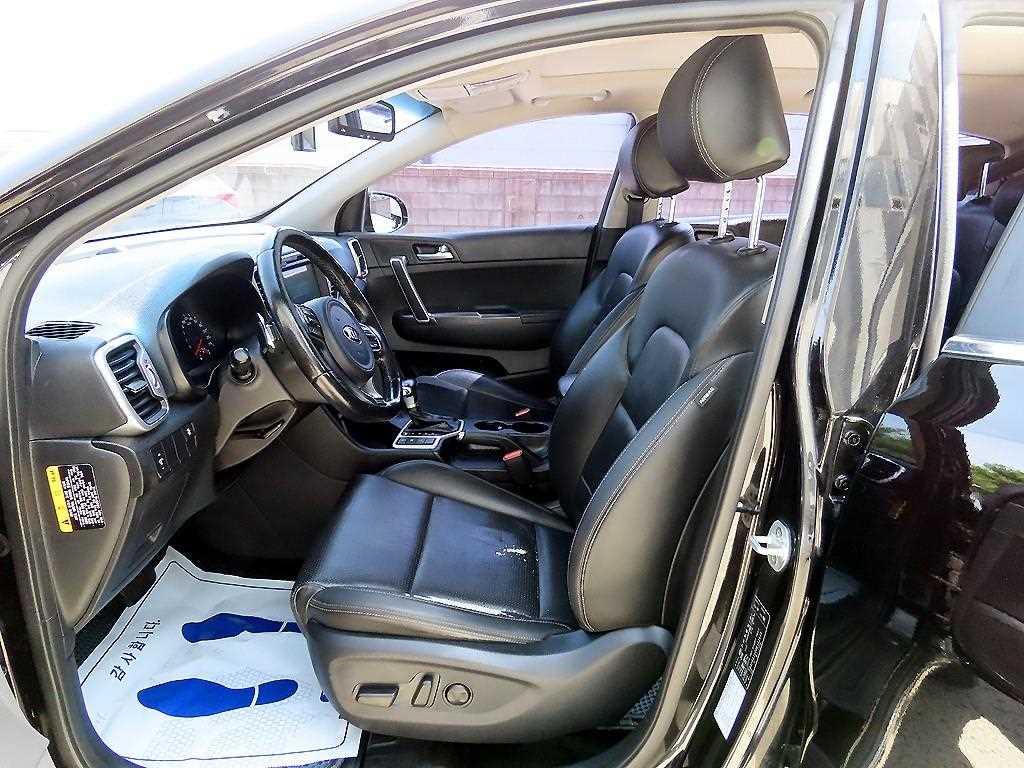 Kia Sportage — photo 05