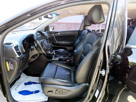 Kia Sportage — photo 05