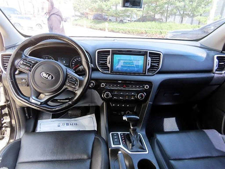 Kia Sportage — photo 07