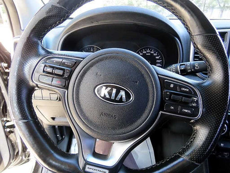Kia Sportage — photo 08