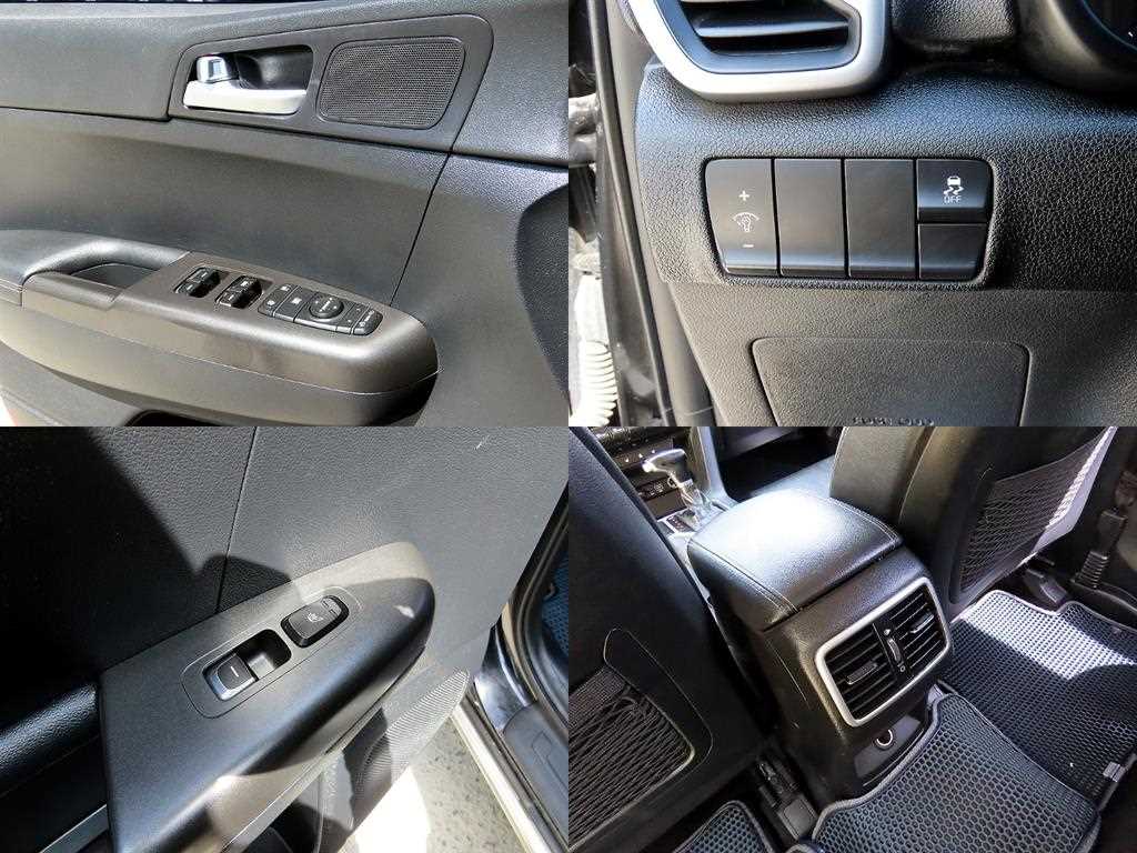 Kia Sportage — photo 18