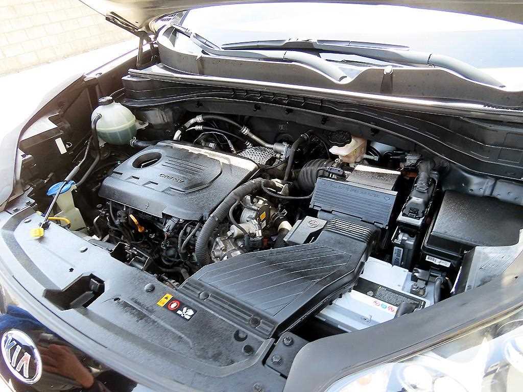 Kia Sportage — photo 19