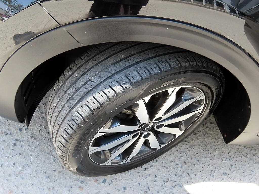 Kia Sportage — photo 20