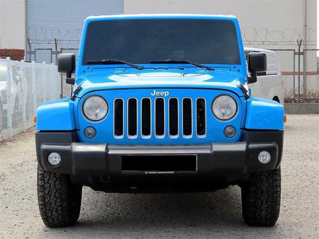 Jeep Wrangler — photo 01