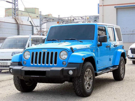 Jeep Wrangler — photo 02