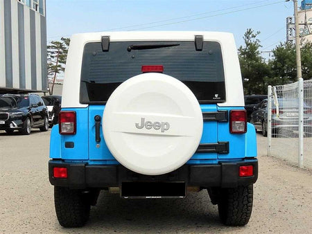 Jeep Wrangler — photo 04