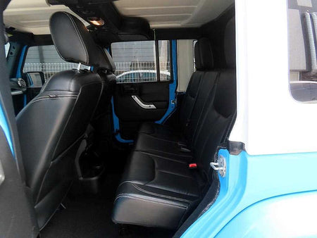 Jeep Wrangler — photo 06
