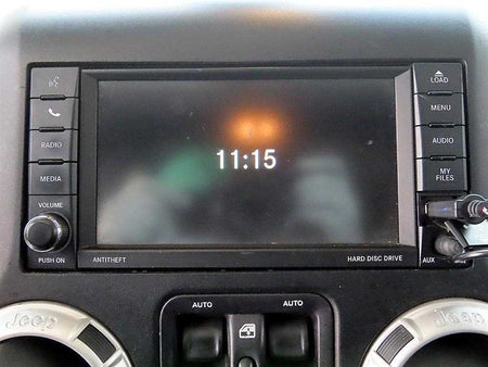 Jeep Wrangler — photo 14