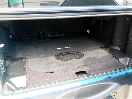 Jeep Wrangler — photo 17