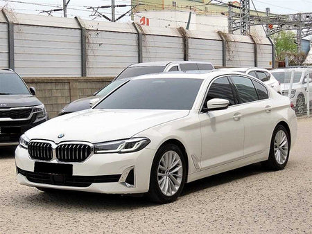 BMW 5-Series — photo 02