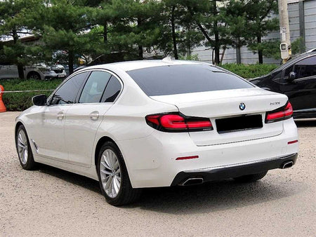 BMW 5-Series — photo 03