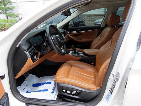 BMW 5-Series — photo 05