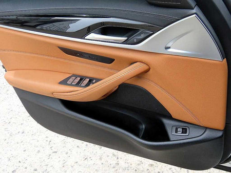 BMW 5-Series — photo 12