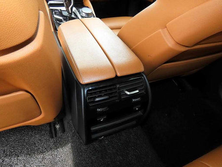 BMW 5-Series — photo 16