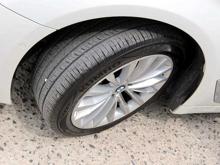 BMW 5-Series — photo 20