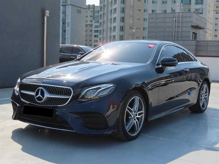 Mercedes-Benz E-Class — photo 02