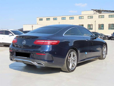 Mercedes-Benz E-Class — photo 03