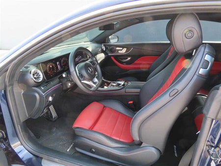 Mercedes-Benz E-Class — photo 07