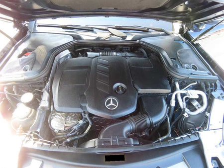 Mercedes-Benz E-Class — photo 19