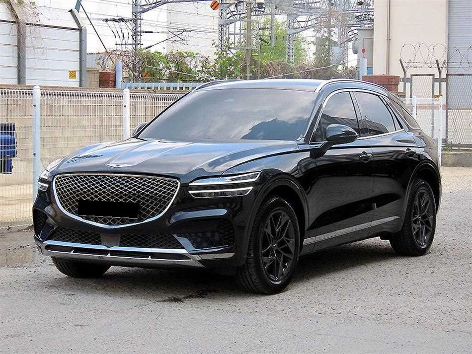 Genesis GV70 — photo 02