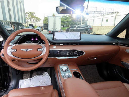 Genesis GV70 — photo 07