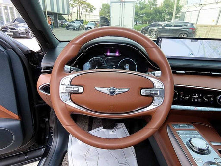 Genesis GV70 — photo 08