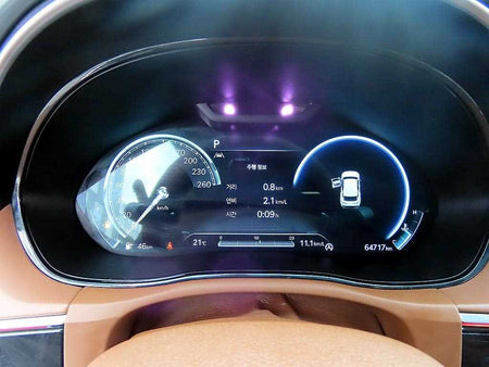 Genesis GV70 — photo 09