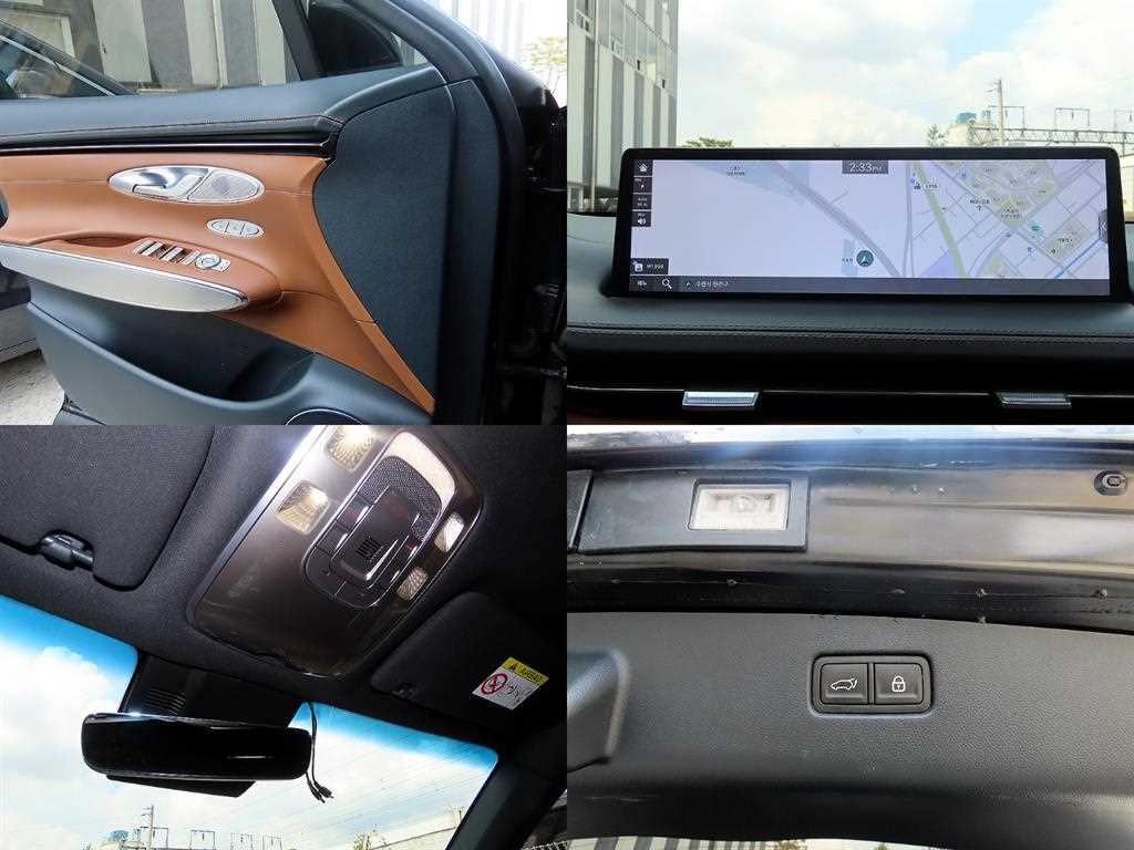 Genesis GV70 — photo 17