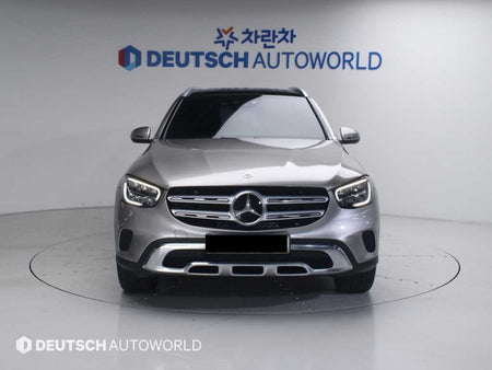 Mercedes-Benz GLC-Class — photo 03