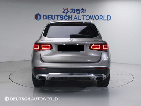 Mercedes-Benz GLC-Class — photo 04