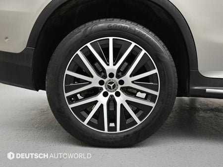 Mercedes-Benz GLC-Class — photo 05