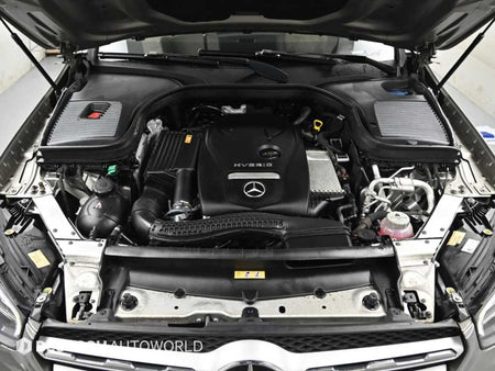 Mercedes-Benz GLC-Class — photo 06