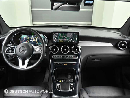 Mercedes-Benz GLC-Class — photo 07